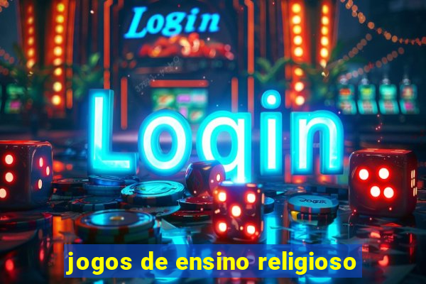 jogos de ensino religioso